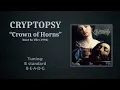 Cryptopsy - Crown of Horns (bass cover with tab)