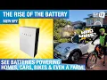 The Rise Of The Battery - SolarQuotes TV Episode 7