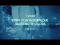 Erick Brian, Christopher Velez - BAJO CERO (Lyric Video)