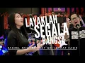 Download Lagu LAYAKLAH SEGALA BANGSA ( sujud kepadaMu ) - Rachel Mutiara feat GBI Jemaat Kasih Surabaya
