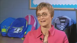 BackPack Weekend Food Program 2016