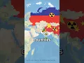 Download Lagu Why do only a few countries have nuclear weapons ? #shorts