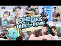 Lagu ONE DAY WITH THEE PEACH : ลองใช้ชีวิตแบบ \