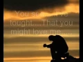 Download Lagu Glen Champbell ~ Take My Hand For A While  With Lyrics