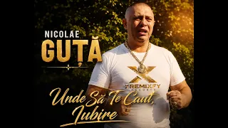 Nicolae Guță - Unde Să Te Caut, Iubire
