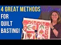 Download Lagu Quilt Basting Made EASY Without Stress or Frustration