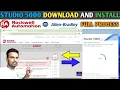 How to download and install studio 5000 Rslogix 5000 installation Rockwell