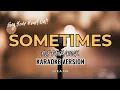 Lagu Sometimes - Britney Spears (Pop Punk Cover) | Karaoke Version