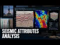 Seismic Attributes Analysis