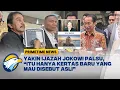 KENA PASAL BERLAPIS KASUS IJAZAH JOKOWI, BEGINI JAWABAN ROY SURYO | Primetime News