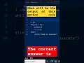 python interview questions -