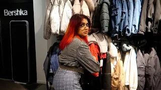 2XL M خرید لباس بعد از کاهش وزنم تو ترکیه 