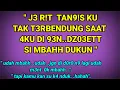 Lagu Ketagihan pergi kerumah mbah dukun || Cerpen romantis