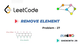 Remove Element Leetcode - 27 Python Tamil