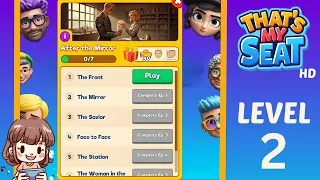 That’s My Seat After The Mirror Level 2 Screenshot