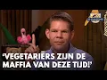 Download Lagu Victor Vlam slacht vegetariërs: 'Dat zijn de maffia van deze tijd!'