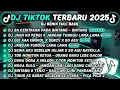 Lagu DJ TIKTOK TERBARU 2025-🎵DJ SA CERITAKAN PADA BINTANG BINTANG🎵DJ JAUH KO PERGI X JANGAN TUNGGU LAMA