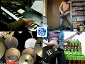 けいおん！！2期OP『GO! GO! MANIAC』の演奏を勝手に合わせてみました