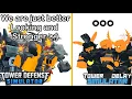 New Tds Molten Enemies MEET Their Old Versions Tds Meme