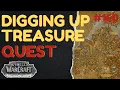Digging Up Treasure QUEST Waking Shores WoW Dragonflight ID 70813