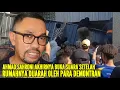 Download Lagu AHMAD SAHRONI MENANGIS LIHAT KONDISI RUMAHNYA SETELAH DI JARAH HABIS2AN OLEH PARA DEMONSTRAN