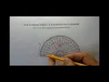 How to Measure Angles in a Quadrilateral with a protractor Matatag Curriculum Grade 7