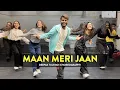 Download Lagu Maan Meri Jaan - Full Class Video | Deepak Tulsyan Choreography | G M Dance Centre | King