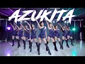 Lagu [SEXY DANCE] Azukita Remix - Steve Aoki | Vũ đoàn Pinky Ninh Bình
