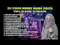 Dj Remix Sholawat Jibril Slow Bass Terbaru 2025