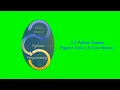 Python Games 3 - Pygame Color Coordinates