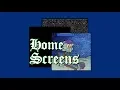 90 s aesthetic homescreens