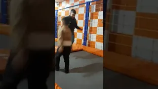 صالح  وعوض مع ابن عمه سبيع ع ترمبولي دندنها