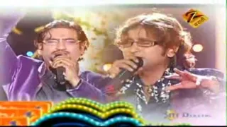 ep ajay atul live 2010 indian marathi tv show zee marathi
