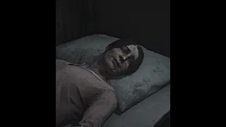 James Sunderland I Hated You Interlinked Slowed Silent Hill 2 4K Edit 