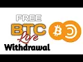 Free BTC Live Wit rawal on CT Browser No Deposit Required Surf The Net Mine Bitcoin