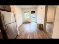 125 - 1 Bed Facing Parking lot