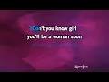 Girl, You'll Be a Woman Soon - Urge Overkill | Karaoke Version | KaraFun