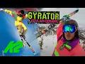 K2 Gyrator Retro Review Best 80s Bump Ski Ever