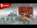 Download Lagu NOAH - Sally Sendiri (Official Karaoke Video) | No Vocal