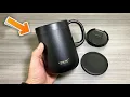 PINKAH 16OZ Stainless Coffee Tea Mug - User Review