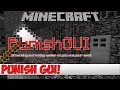 Minecraft Plugin Tutorial - Punish GUI