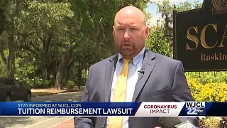 SCAD students lawsuit against college