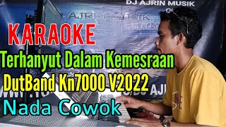 Download Terhanyut Dalam Kemesraan - Ike Nurjanah  _ DutBand [Karaoke] KN7000 - Nada Pria MP3