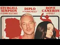 Dove Cameron, Diplo, Sturgill Simpson, Johnny Blue Skies - Use Me (Brutal Hearts) Official Audio