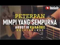Download Lagu mimpi yang sempurna - peterpan (akustik karaoke)