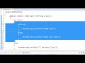 37 Nested if else Statement in Java Programming Hindi