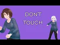 Download Lagu don't touch me{VOCALOID MIKU MMD}