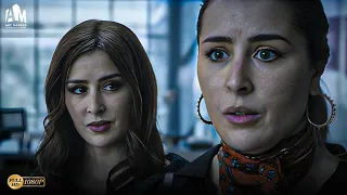 بنت بتتلبس من روح وبتحاصرها الأشباح وحياتها بتتقلب تماما ملخص حكاية 