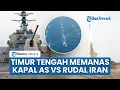 Download Lagu Rangkuman Iran-Israel: Timur Tengah Memanas! Rudal Iran vs Kapal AS, Teheran Ancam Serang Ukraina
