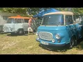 Download Lagu MÄNNERURLAUB mit dem Barkas B1000 an den Balaton zum Barkastreffen.